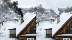 煙突の煤や煤煙がすぐにきれいになります:別荘の隣人が教えてくれた簡単な解決策