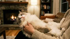 ソーセージ一本のために飼い主を裏切らない、忠実な猫10種